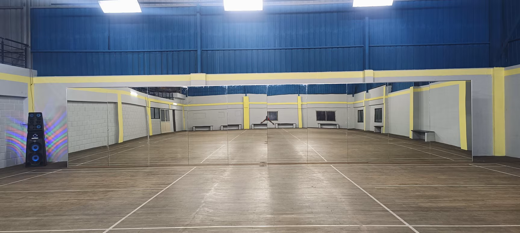 Mahadevapura Location