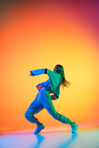 Mashup Dance